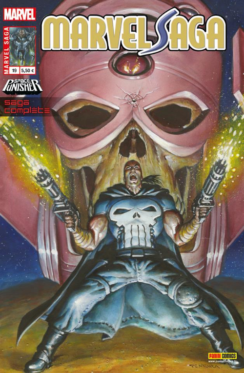 Marvel Saga 19