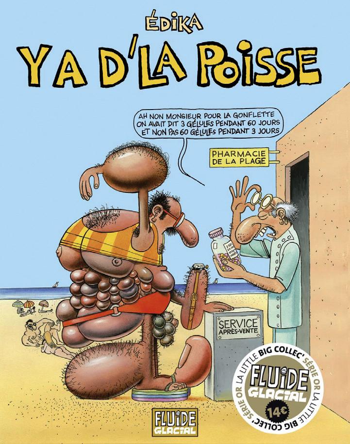 Y a d'la poisse - 9782352070030