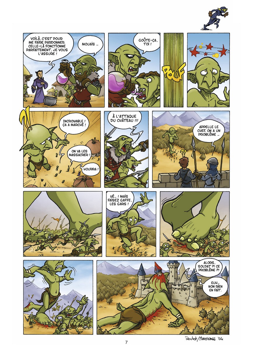 Bêtes et méchants - Extrait 1