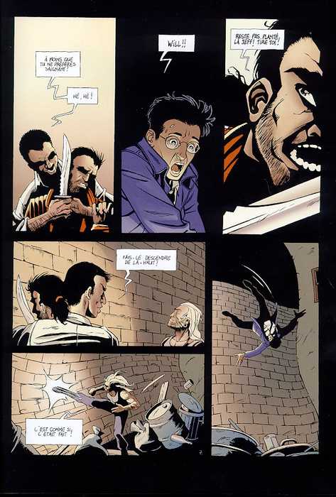 Alibi (L') - Extrait 1