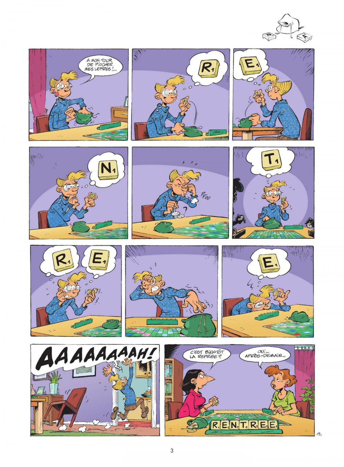 Rentrée des clashs - Extrait 1