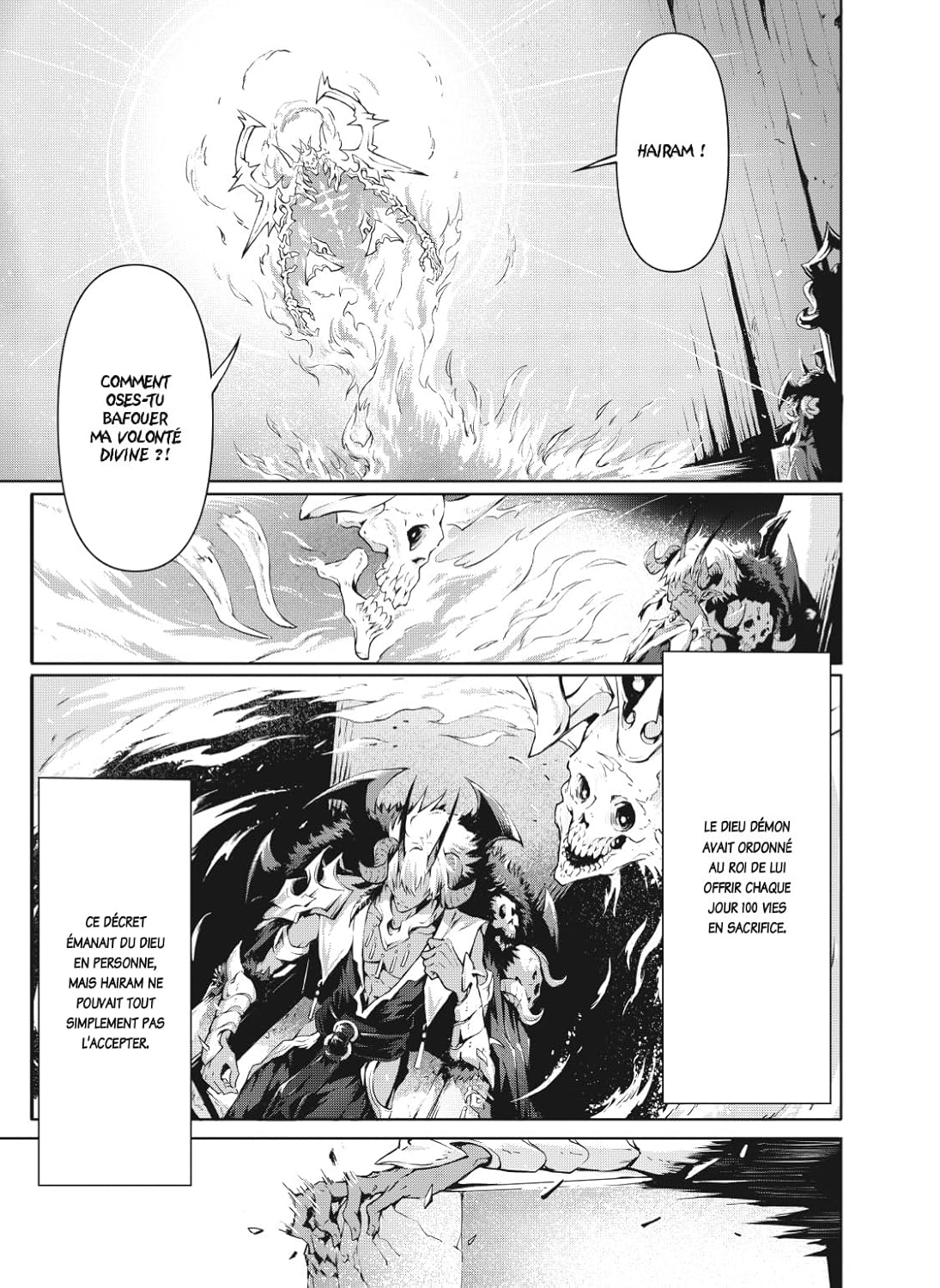 Godslaying Demon King (The) 1 - Extrait 1