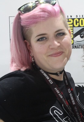 Kate Leth - Auteur