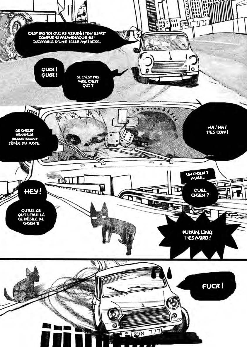 Méta Muta - Extrait 1