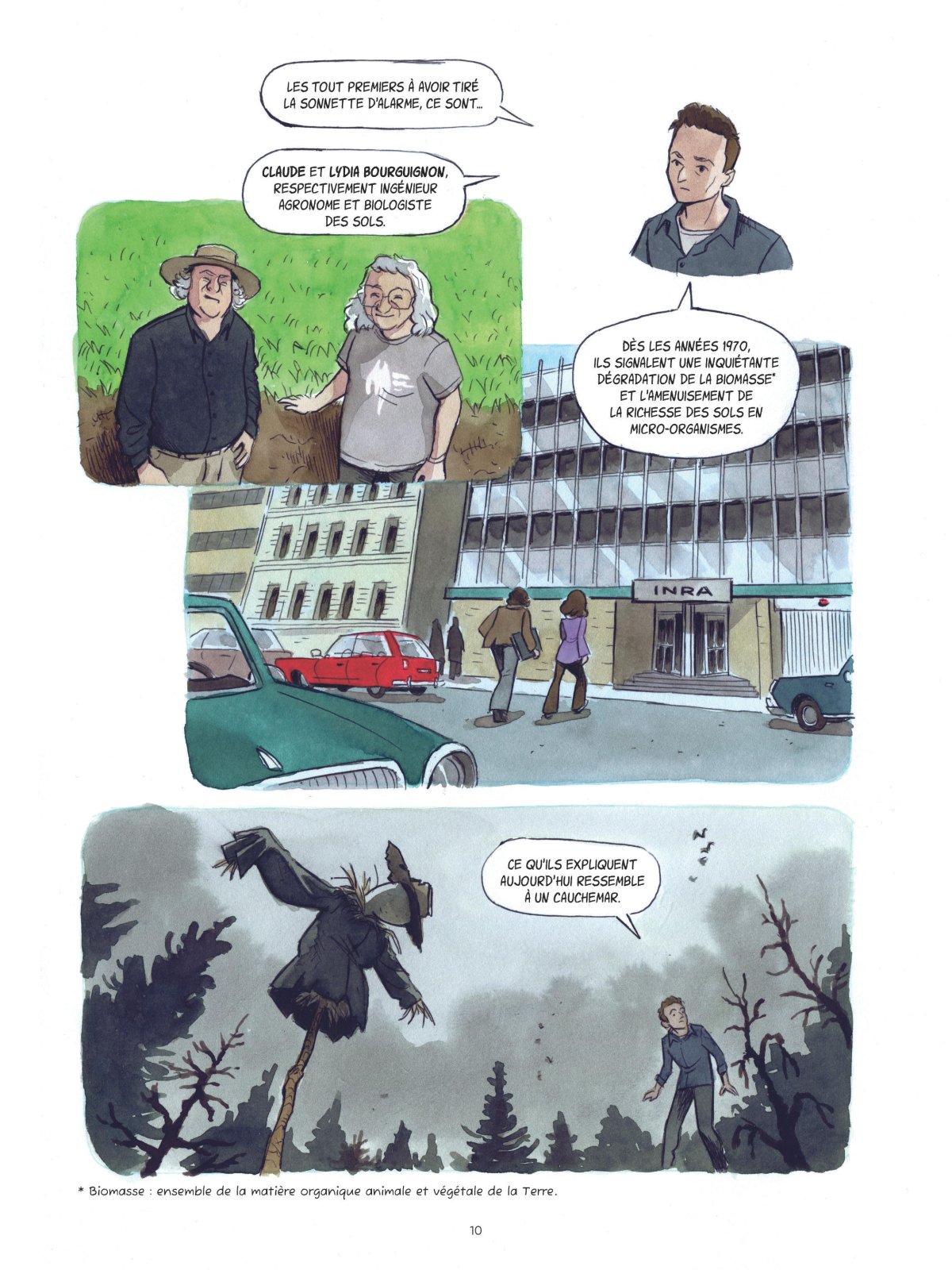 Paradoxe de l'Abondance (Le) - Extrait 1