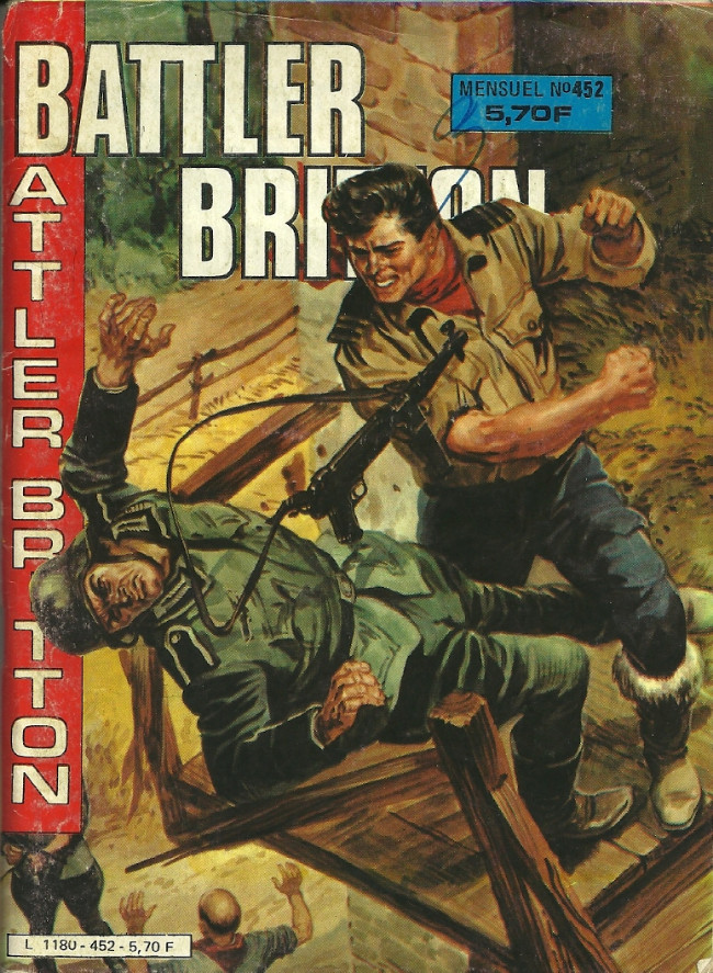 Escadrille maudite (L')