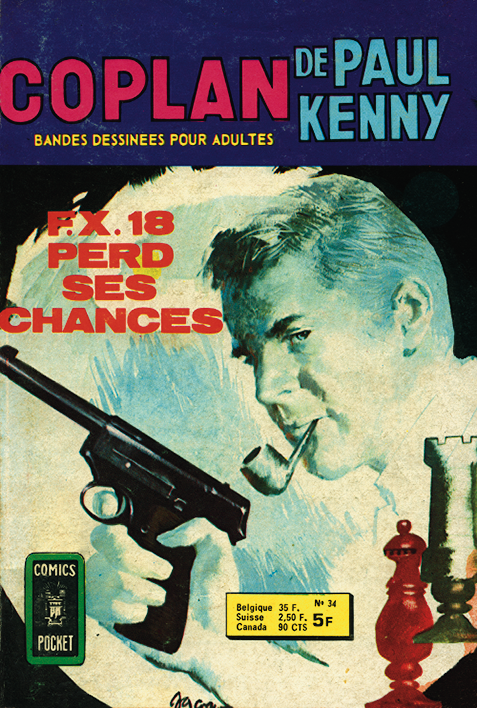 FX18 perd ses chances 1/2