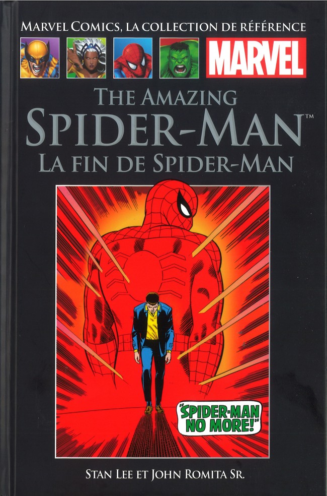 Amazing Spider-Man - La Fin de Spider-Man