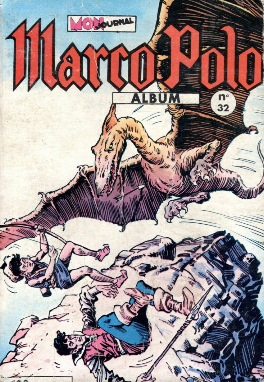 Marco Polo Album 32