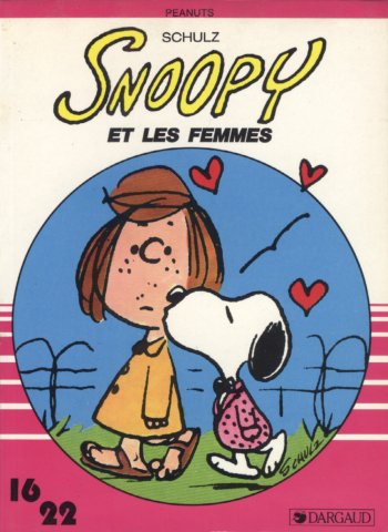 Snoopy et les femmes