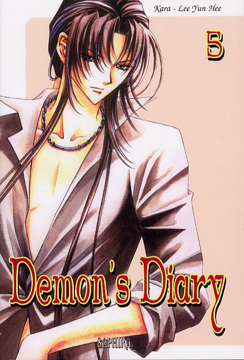 Demon's Diary 5