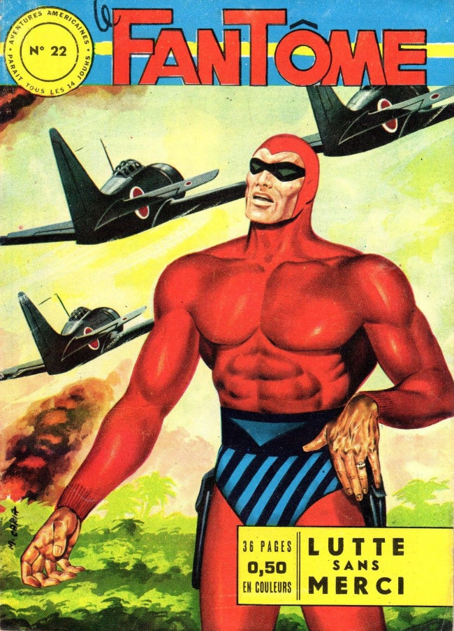 Fantôme (Le) - Aventures américaines 22