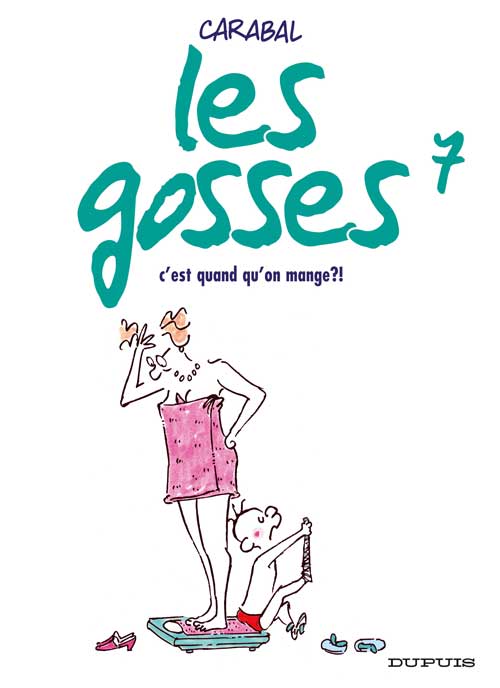 C'est quand qu'on mange ?