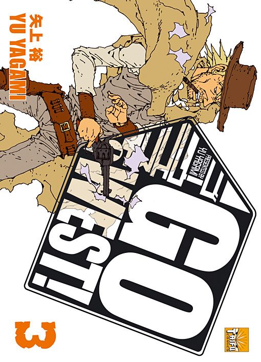 Go West ! 3