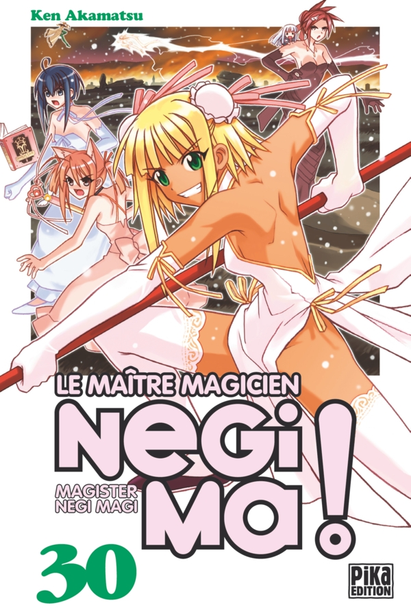 Negima ! 30