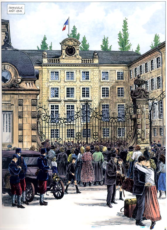 Seins de café (Les) 2 - Extrait 1