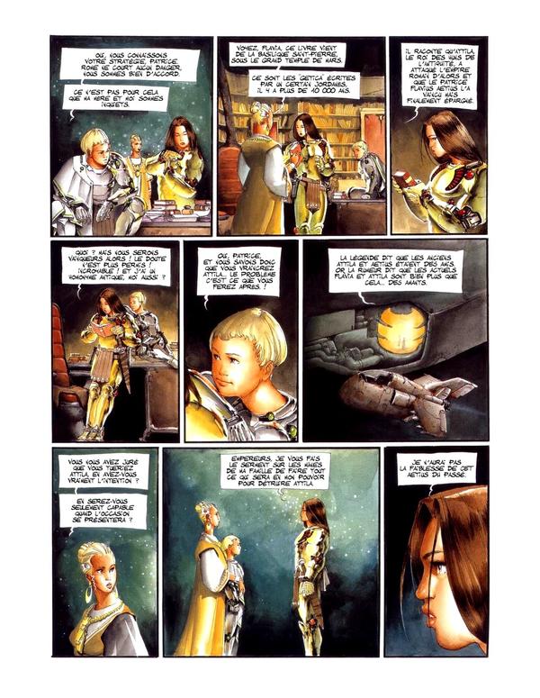 Vae victis - Extrait 1