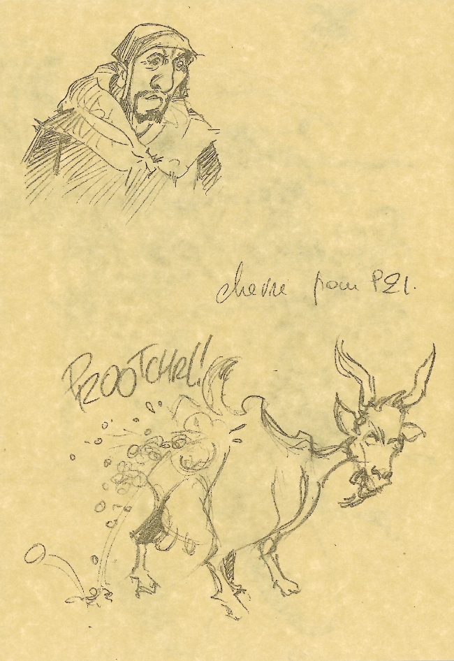 Esmeralda (La) - Extrait 1