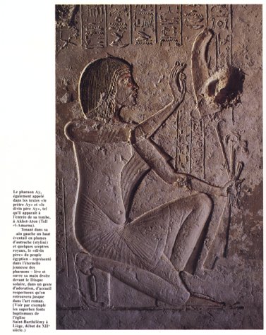 A la recherche de Toutankhamon - Extrait 1
