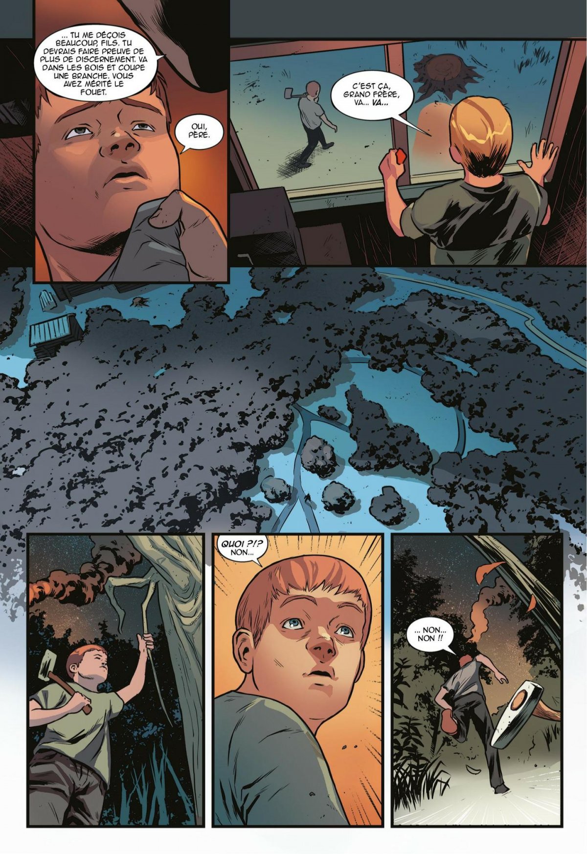 WWE - Undertaker - Extrait 1