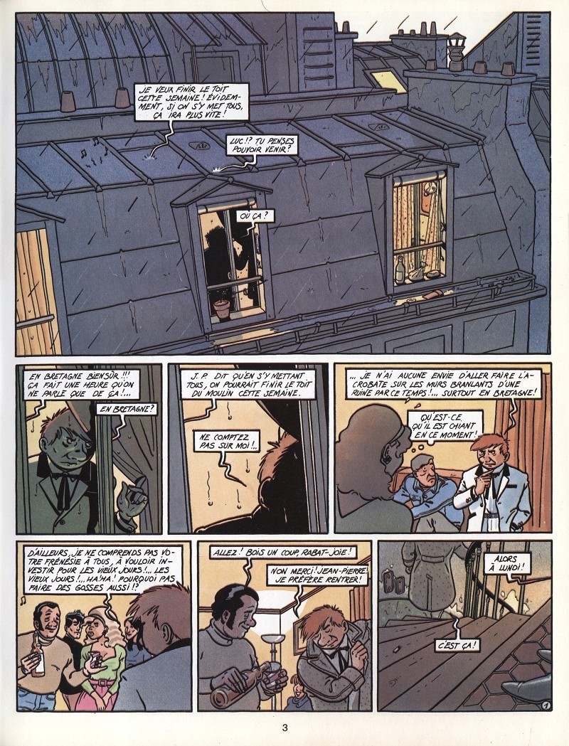 Nain Jaune (Le) - Extrait 1