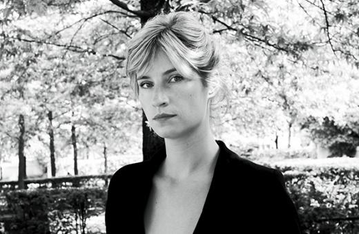 Emmanuelle Delacomptée - Auteur