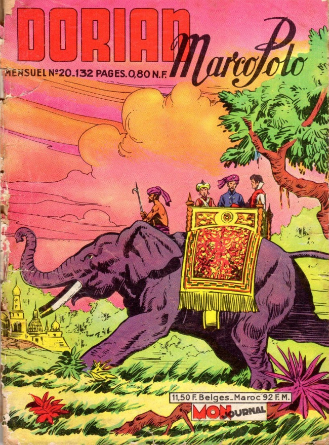 Affront de Jampur (L')