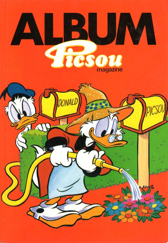 Picsou Magazine Recueil T