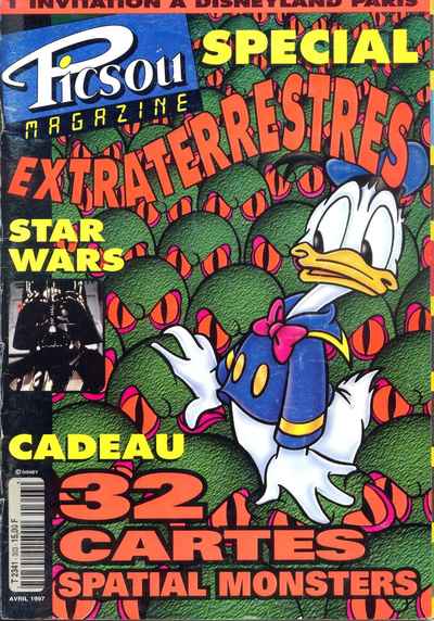 Picsou Magazine 303
