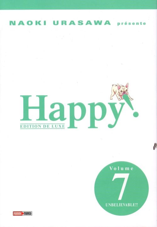 Happy ! 7 - Série Happy ! - 9782809419030