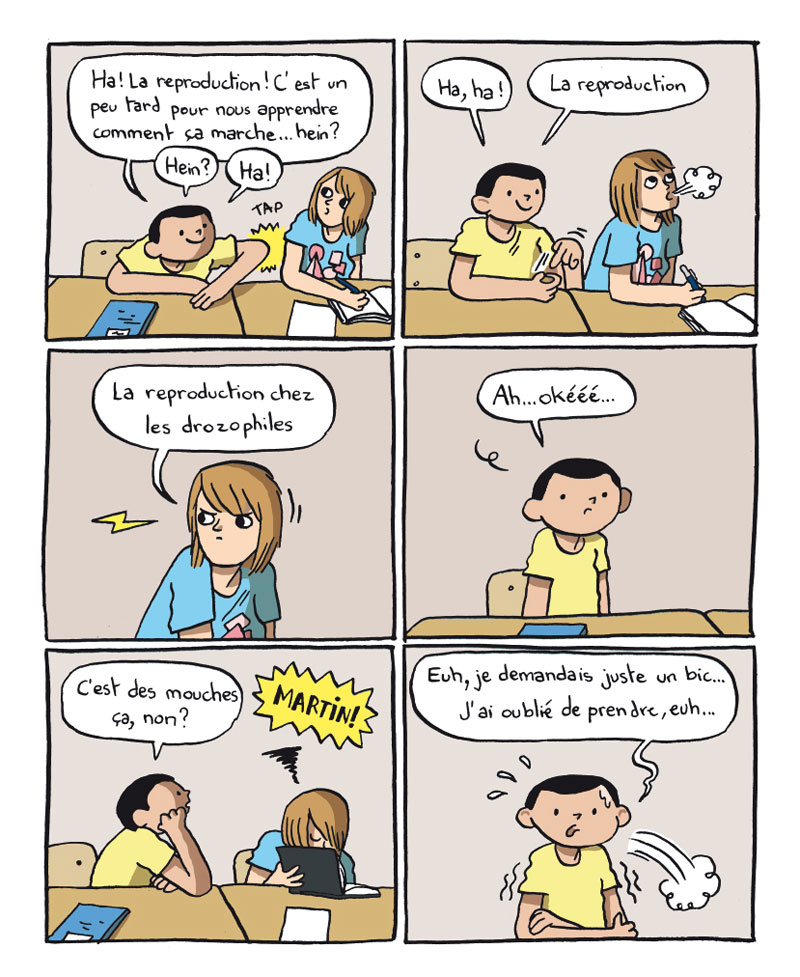 Âge dur (L') - Extrait 1