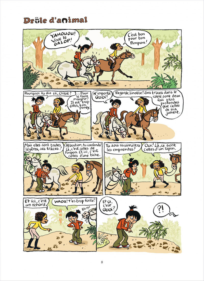 Trop stylé ! - Extrait 1