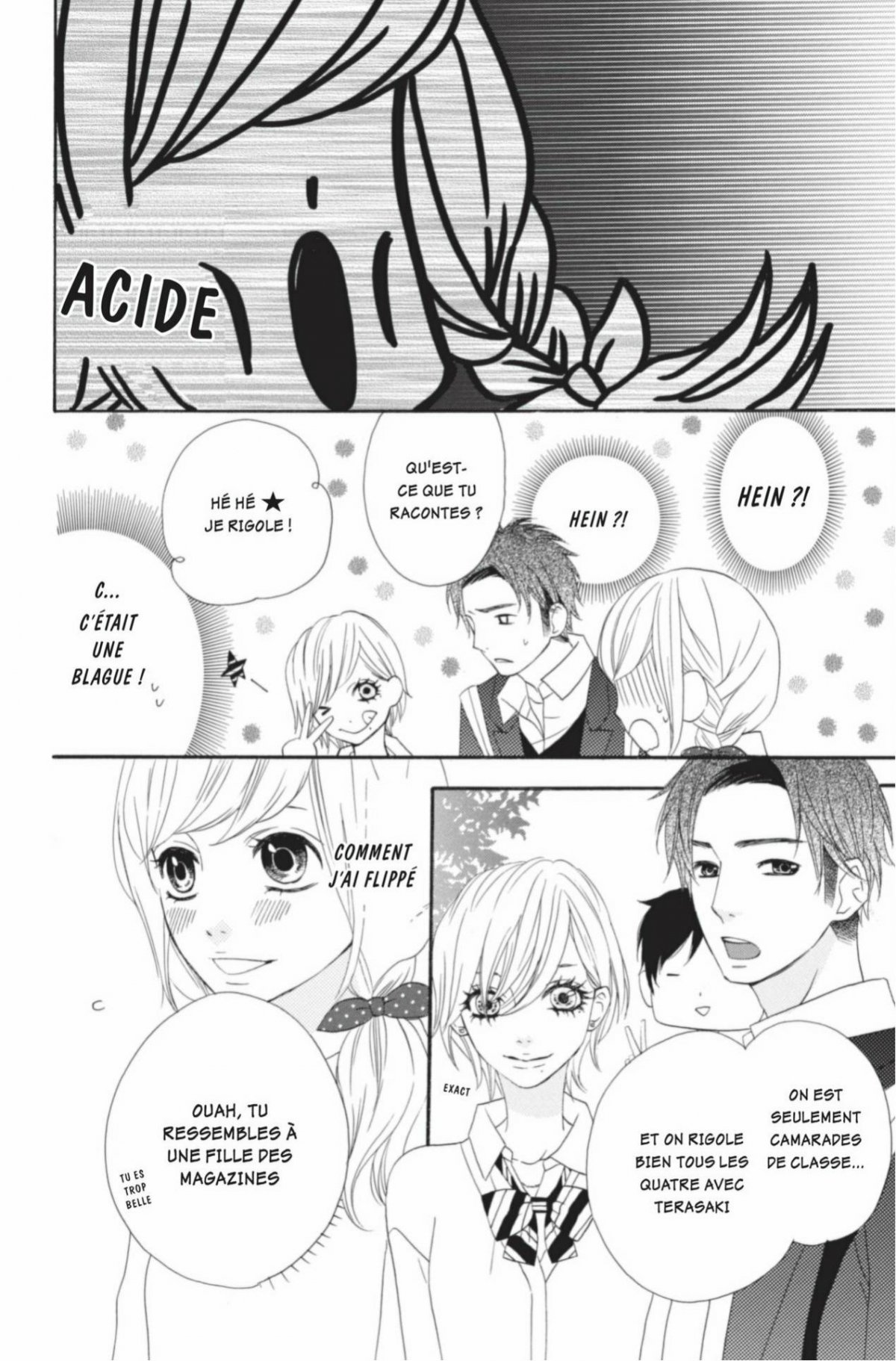 Mairunovich 4 - Extrait 1