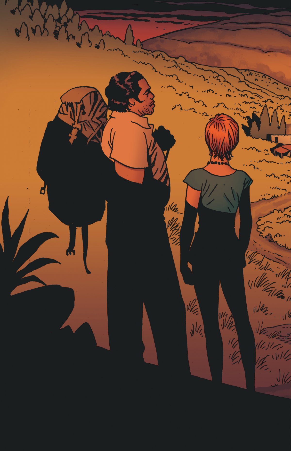 Brother Lono - Extrait 1