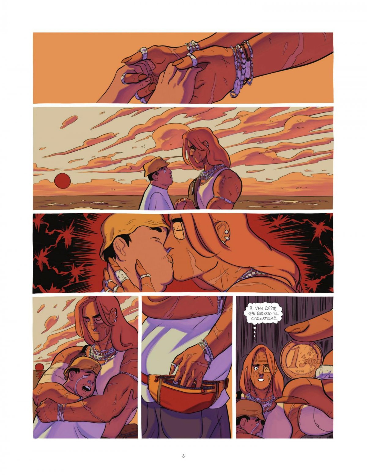 Geoffroy Monde - L'Institut Fluide Glacial présente - Extrait 1