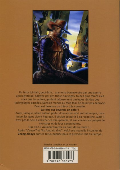 Sombre futur - Extrait 1