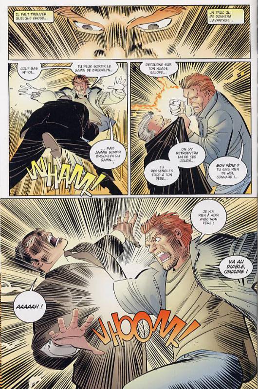 Zone d'ombre - Extrait 1