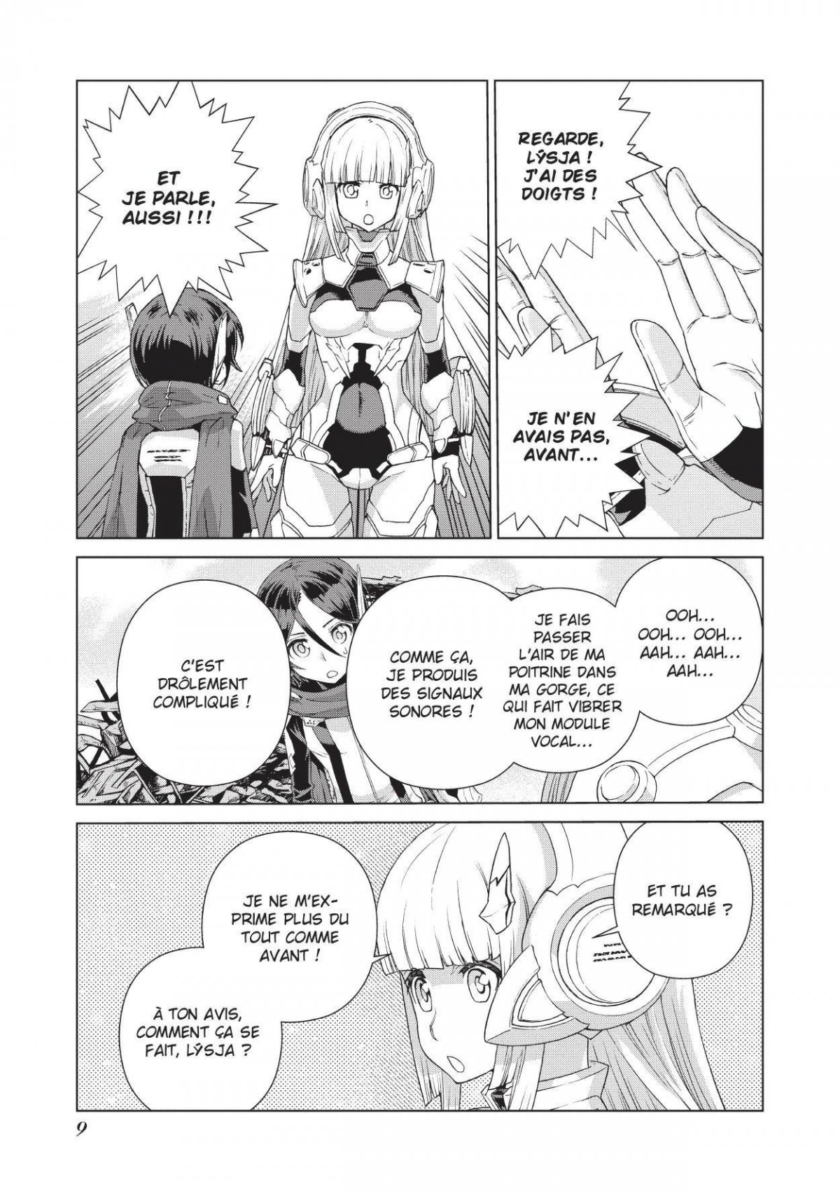 Zelphy 3 - Extrait 1