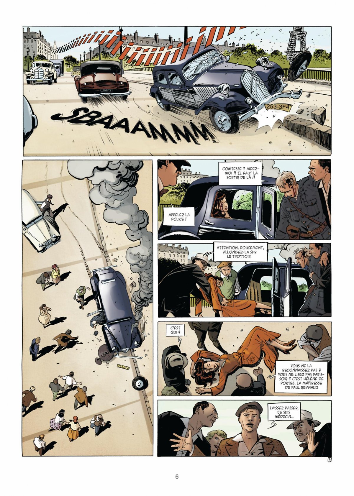 Grand Déménagement (Le) - Extrait 1