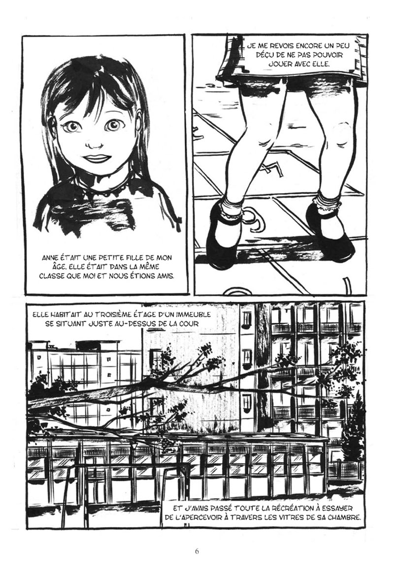 Copain Anne (Mon) - Extrait 1