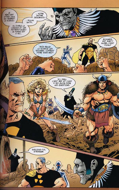 Hérauts - Extrait 1