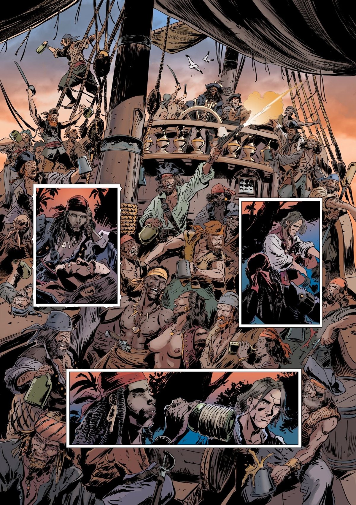 Fin de Port-Royal (La) - Extrait 1