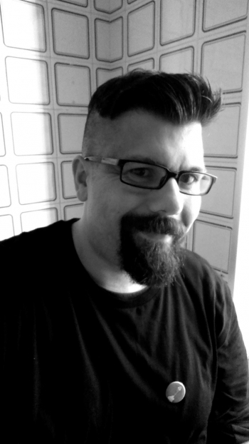 David Lafuente - Auteur