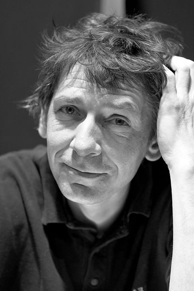 Olivier Mau - Auteur