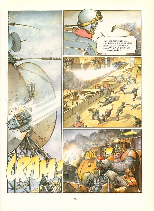 Persecution - Extrait 1