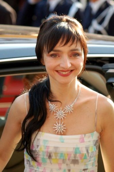Maria de Medeiros - Auteur