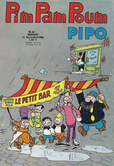 Pim Pam Poum Pipo 60