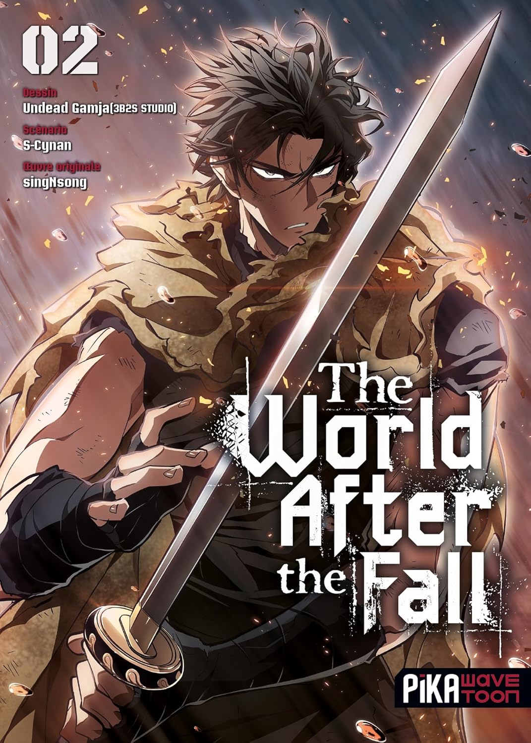 World After The Fall (The) 2