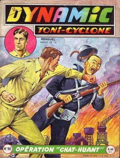 Opération "chat-huant"