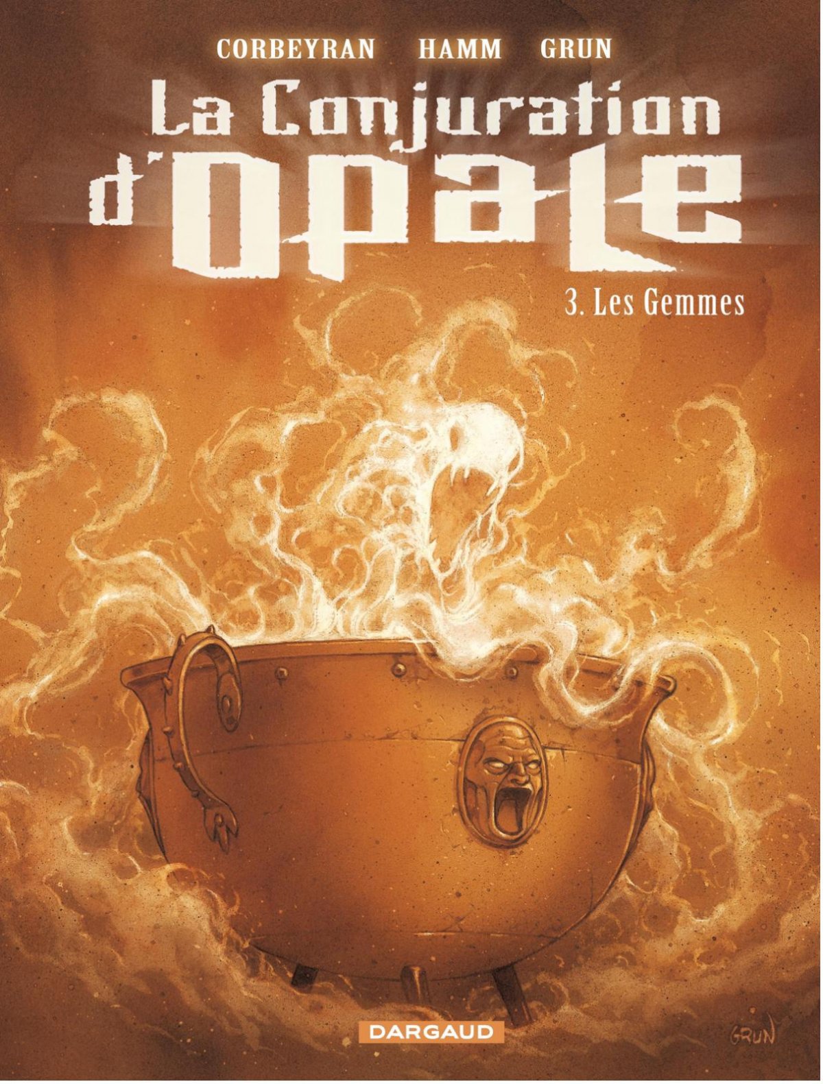 Gemmes (Les)